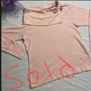 Sold…Tommy Hilfiger Women’s  Color Pink Top Size Large